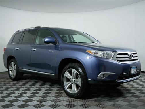 2012 Toyota Highlander Limited