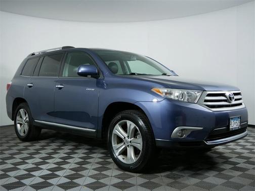 2012 Toyota Highlander Limited