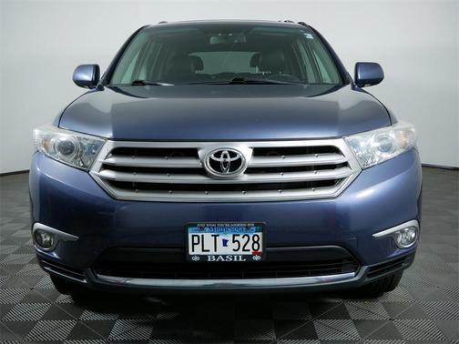 2012 Toyota Highlander Limited