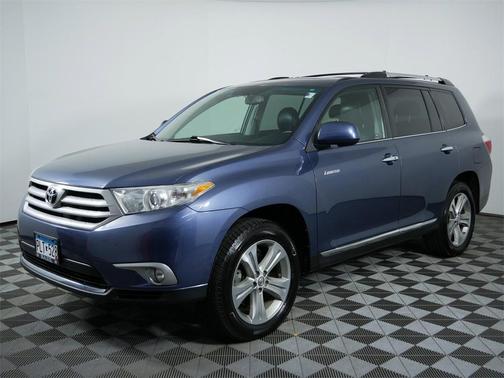 2012 Toyota Highlander Limited