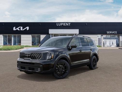 2025 Kia Telluride SX X-Line