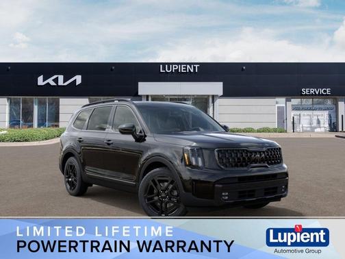 2025 Kia Telluride SX X-Line