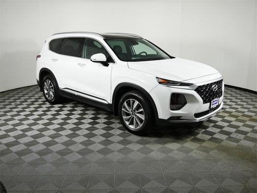 2020 Hyundai SANTA FE SEL 2.4