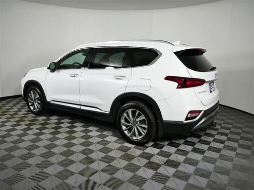 2020 Hyundai SANTA FE SEL 2.4