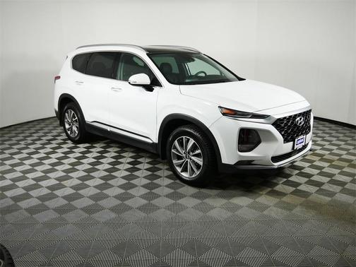 2020 Hyundai SANTA FE SEL 2.4