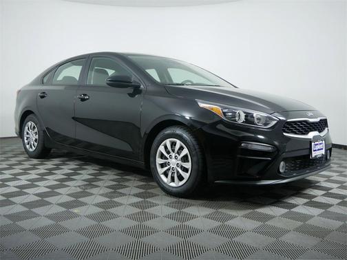 2019 Kia Forte FE