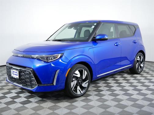 2024 Kia Soul GT-Line 2.0L