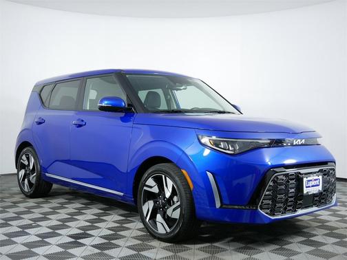 2024 Kia Soul GT-Line 2.0L