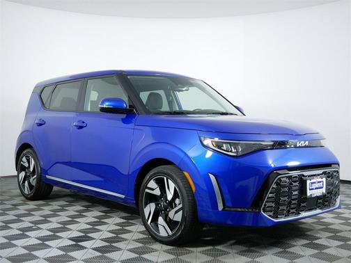 2024 Kia Soul GT-Line 2.0L