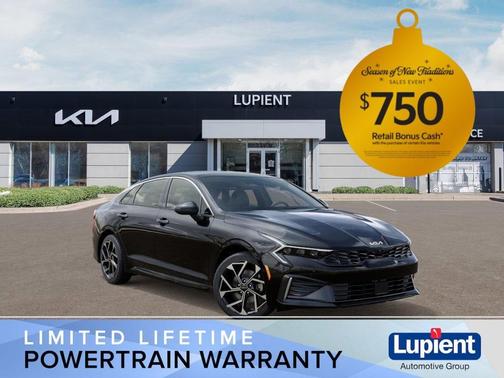 2025 Kia K5 EX