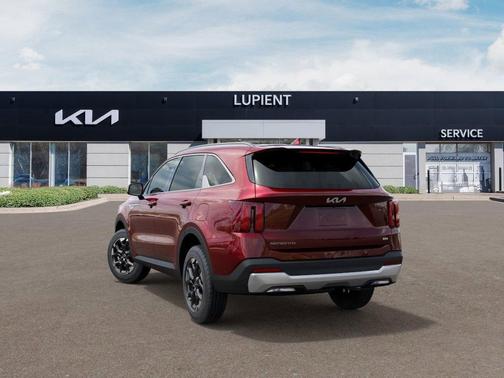 2025 Kia Sorento S
