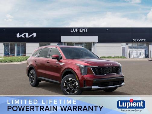 2025 Kia Sorento S