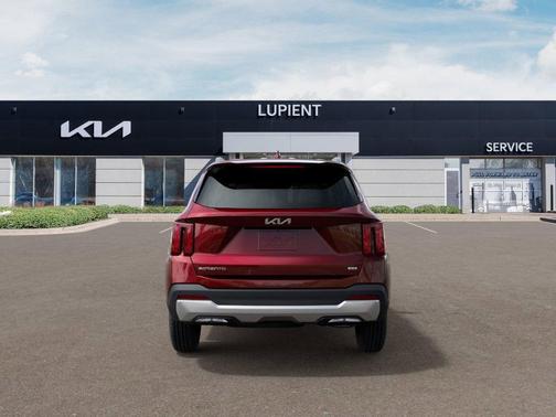 2025 Kia Sorento S