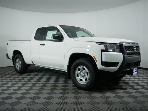 2025 Nissan Frontier S