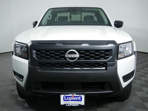 2025 Nissan Frontier S