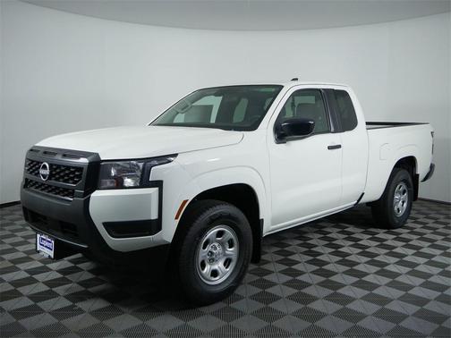 2025 Nissan Frontier S