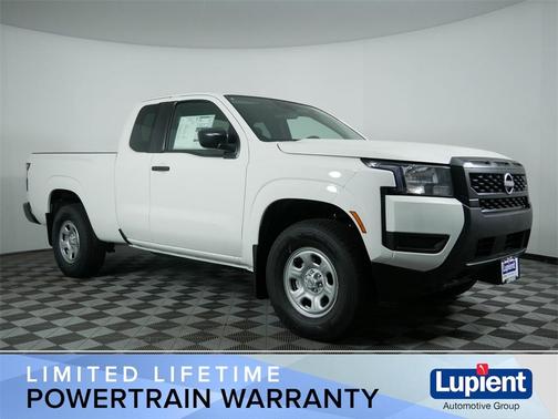 2025 Nissan Frontier S