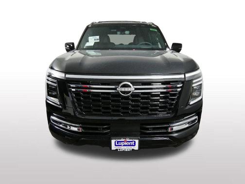 2025 Nissan Armada Platinum Reserve