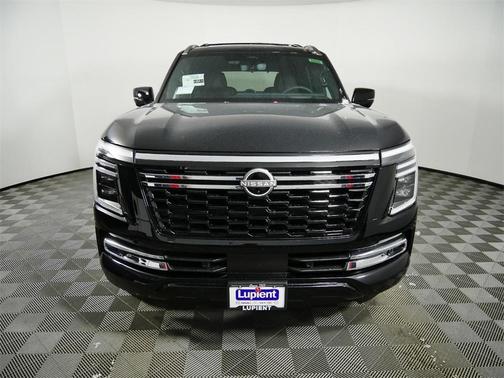 2025 Nissan Armada Platinum Reserve