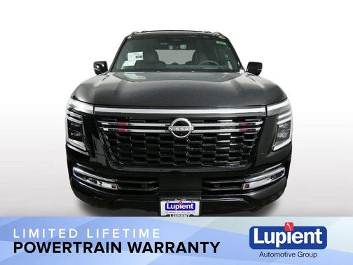 2025 Nissan Armada Platinum Reserve