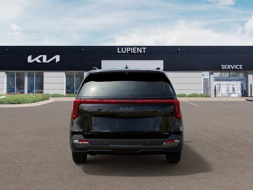 2025 Kia Carnival Hybrid SX Prestige