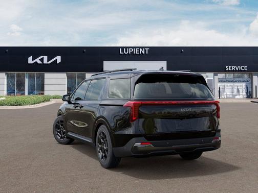 2025 Kia Carnival Hybrid SX Prestige