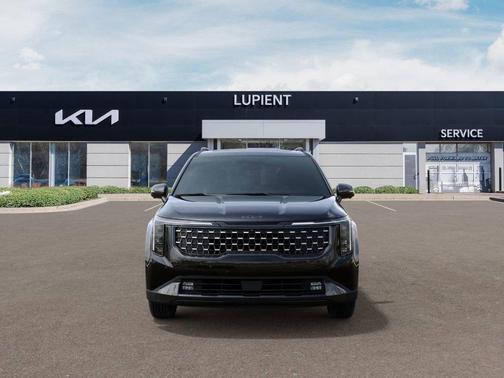 2025 Kia Carnival Hybrid SX Prestige