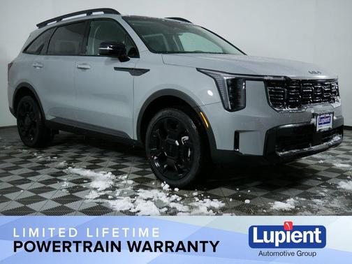2026 Kia Sorento X-Line EX