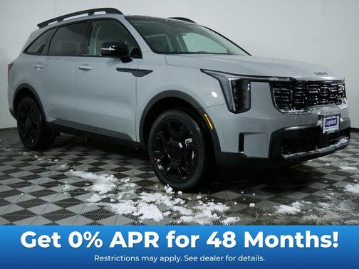 2026 Kia Sorento X-Line EX
