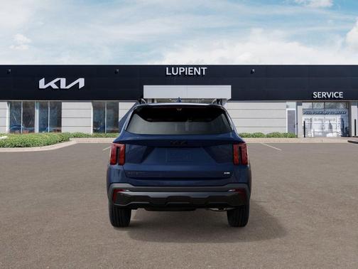 2026 Kia Sorento X-Line SX Prestige