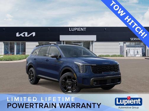 2026 Kia Sorento X-Line SX Prestige