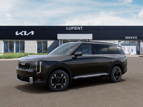 Ebony Black 2027 Kia Telluride EX