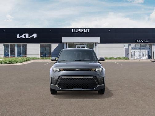 2025 Kia Soul S
