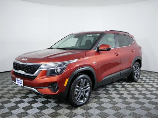2023 Kia Seltos S