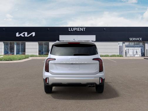 2025 Kia Telluride EX