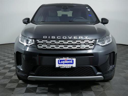 2020 Land Rover Discovery Sport Standard