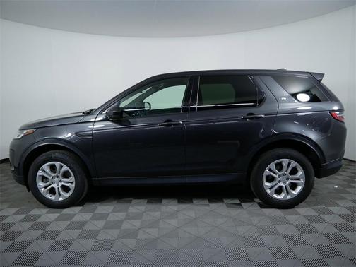 2020 Land Rover Discovery Sport Standard