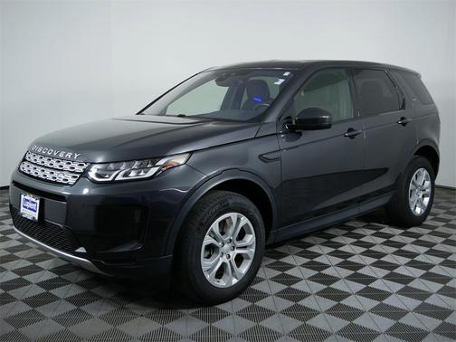 2020 Land Rover Discovery Sport Standard