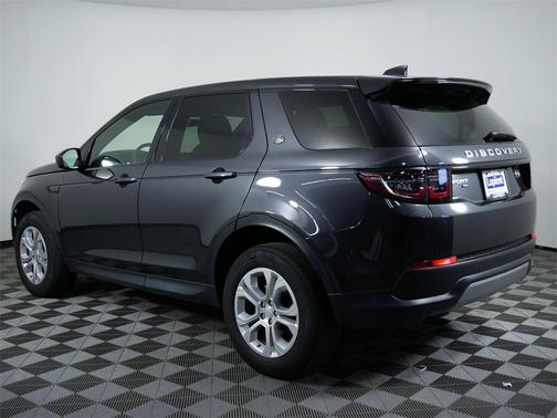 2020 Land Rover Discovery Sport Standard