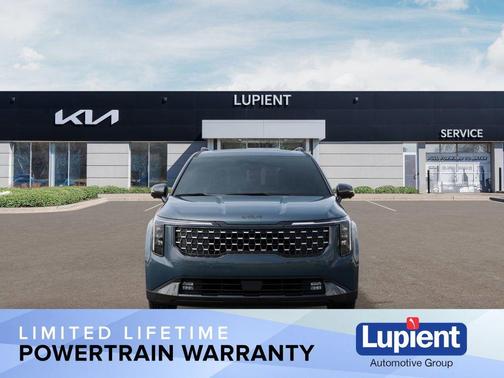 2026 Kia Carnival Hybrid SX