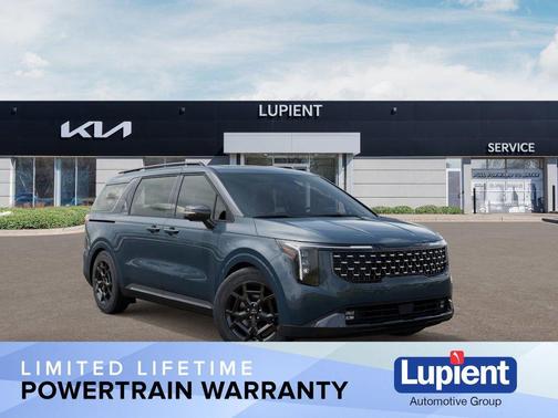 2026 Kia Carnival Hybrid SX