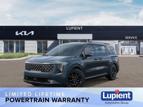 2026 Kia Carnival Hybrid SX