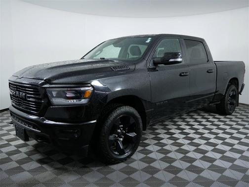 2019 RAM 1500 Big Horn