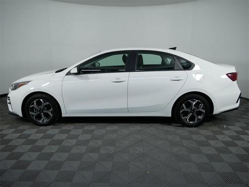 2020 Kia Forte LXS