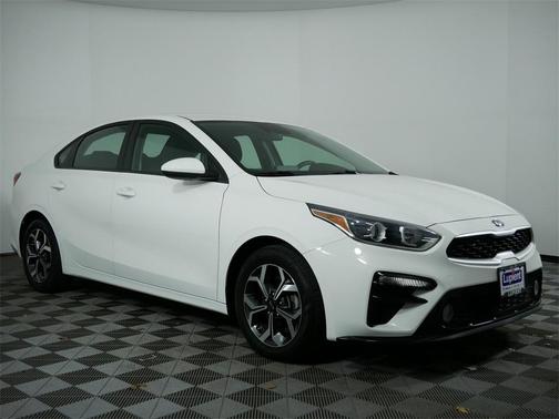 2020 Kia Forte LXS