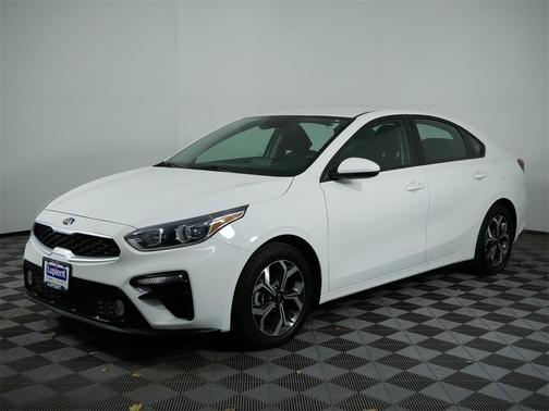 2020 Kia Forte LXS