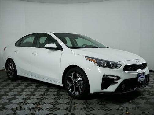 2020 Kia Forte LXS