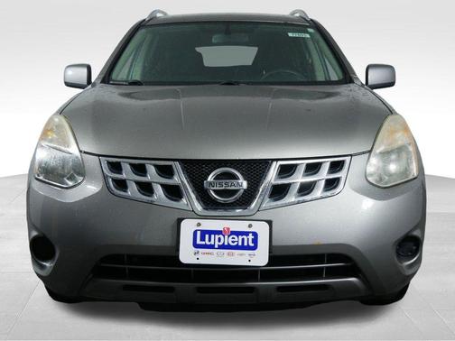Platinum Graphite Metallic 2013 Nissan Rogue SV