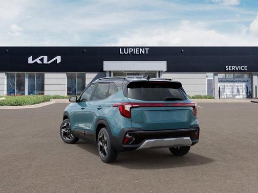 2025 Kia Seltos S