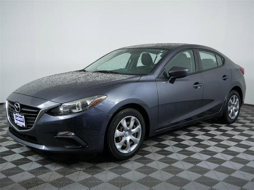 2016 Mazda Mazda3 i Sport